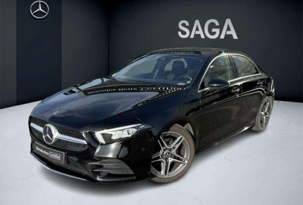 Mercedes-Benz d Berline AMG Line