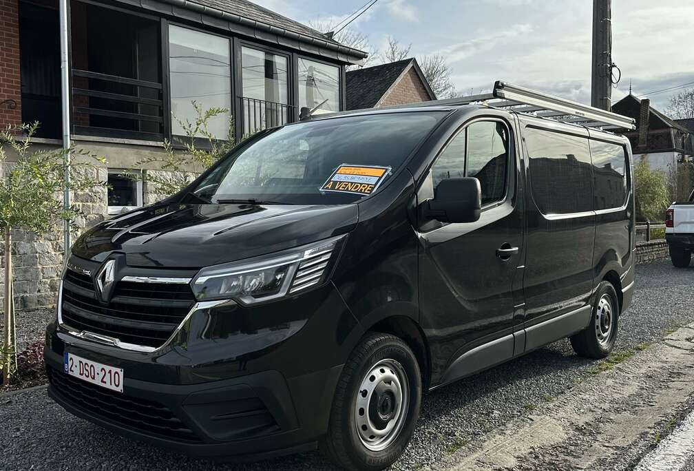 Rover Trafic 2023 67.000km TVA RECUPERABLE