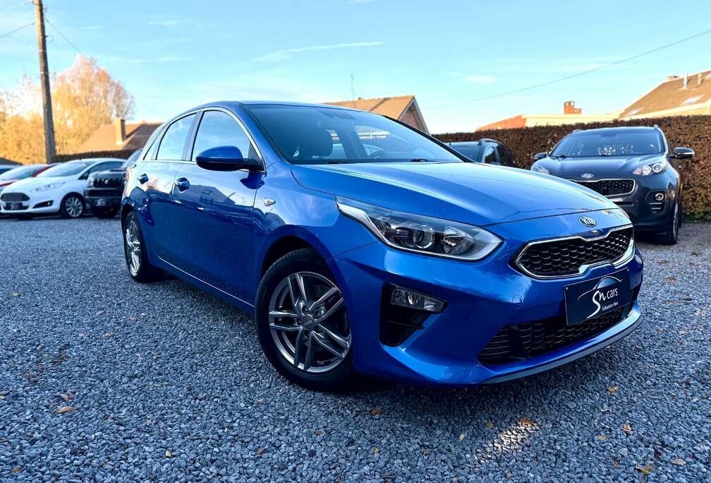 Kia Ceed 1.0 T-GDi Navi Edition ISG (EU6d)