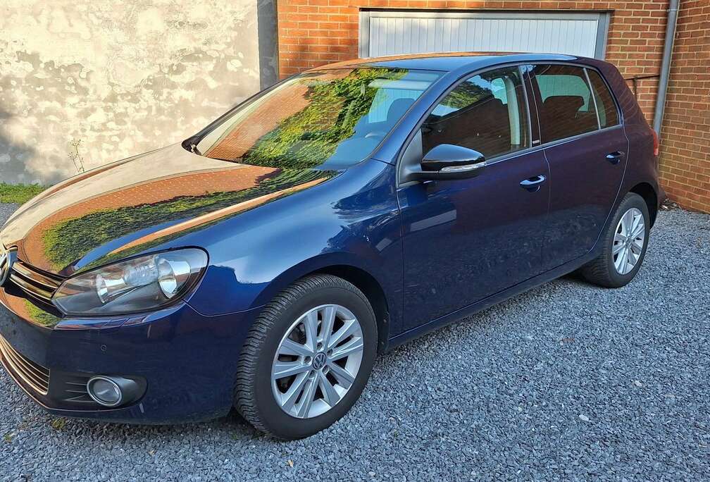 Volkswagen Golf 1.2 TSI Highline
