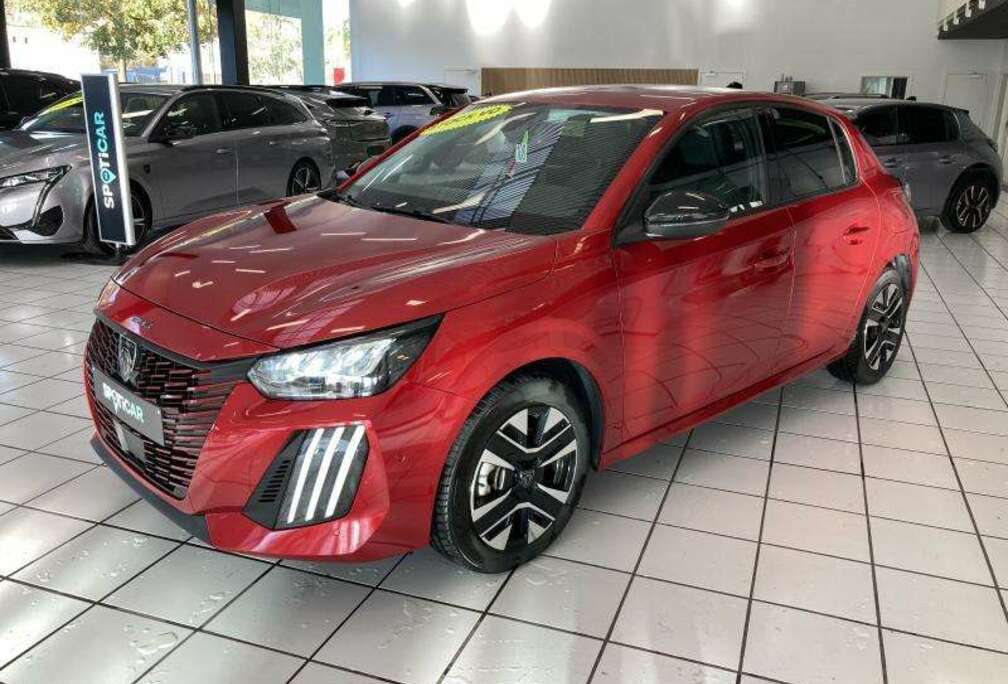 Peugeot ***Allure Face LIFT MHEV***