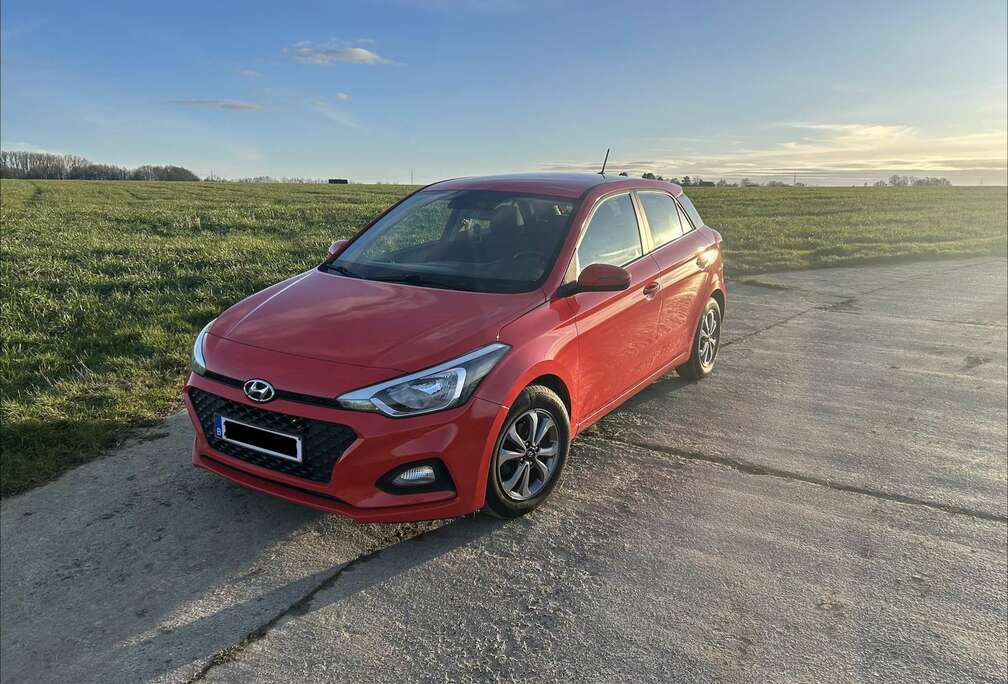 Hyundai 1.2i Twist
