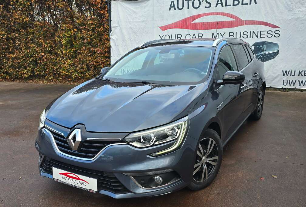 Renault Megane Grandtour TCe 140 GPF LIMITED