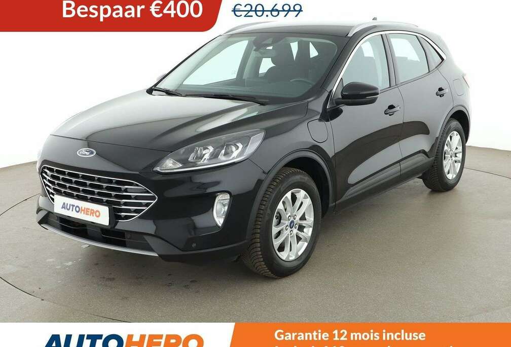 Ford 2.5 Plug-in Hybrid Titanium