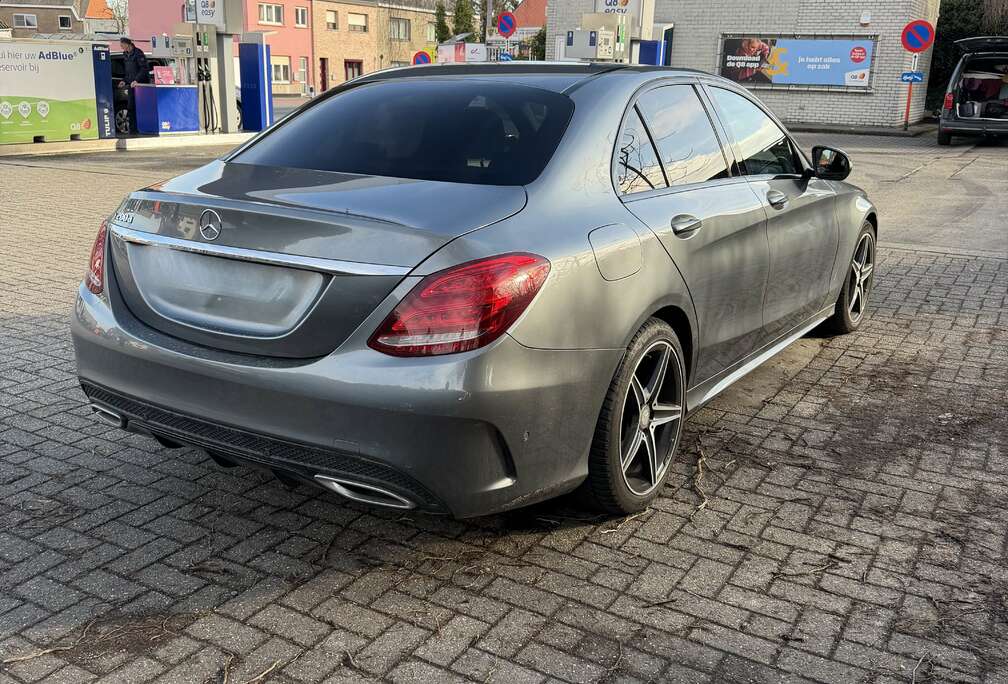 Mercedes-Benz d Pack Amg Int/Ext