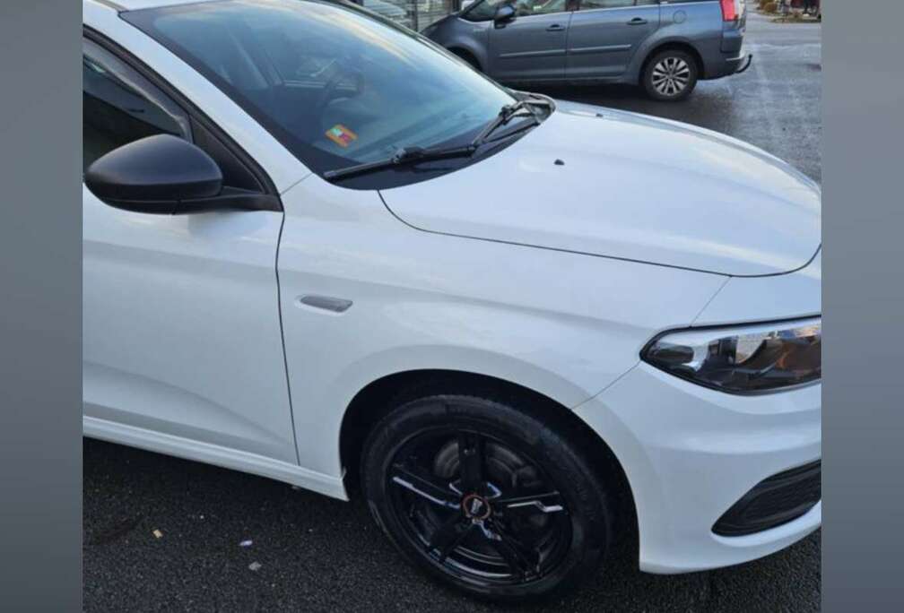 Fiat SW 1.3 MultiJet Pop S&S (EU6d-TEMP)