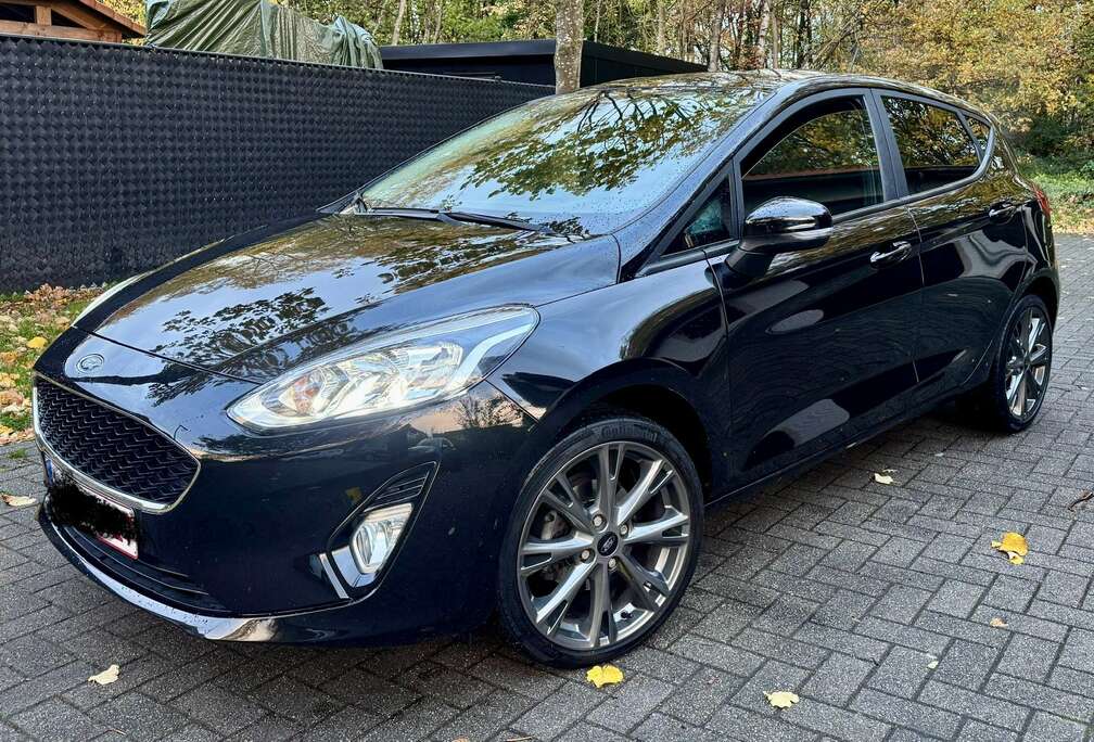 Ford 1.5 TDCi COOL&CONNECT