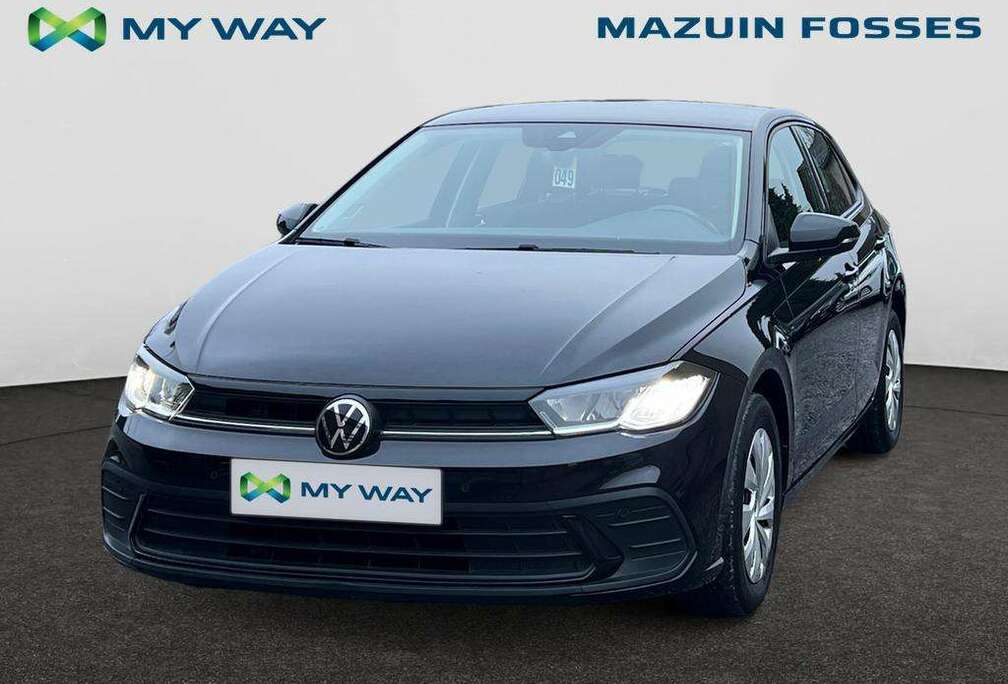 Volkswagen Polo Life 1.0 TSI  70 kW (95 pk) 7 versnellingen DSG