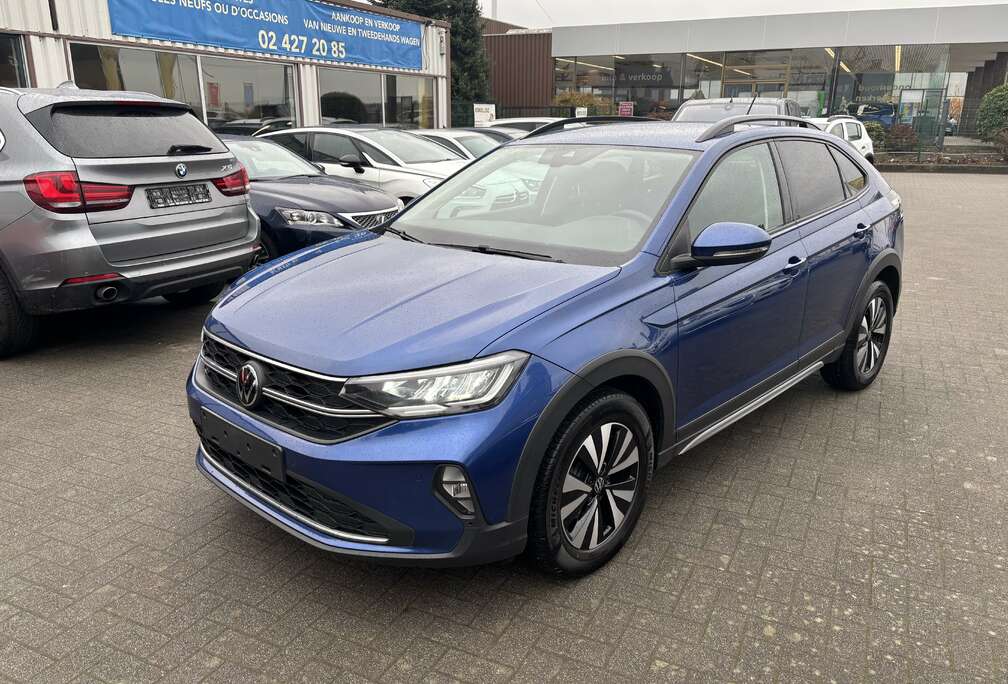 Volkswagen Taigo 1.0 TSI Life Business OPF DSG