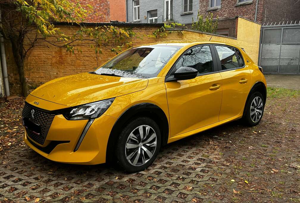 Peugeot 208 Elektromotor 136 Active Pack