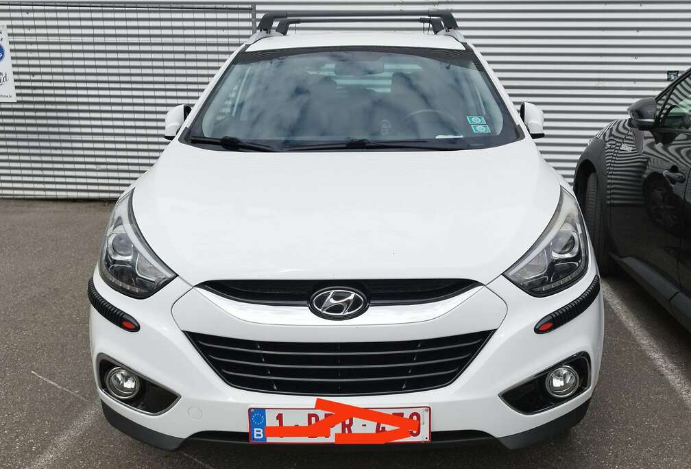 Hyundai iX35 1.6i 2WD Go