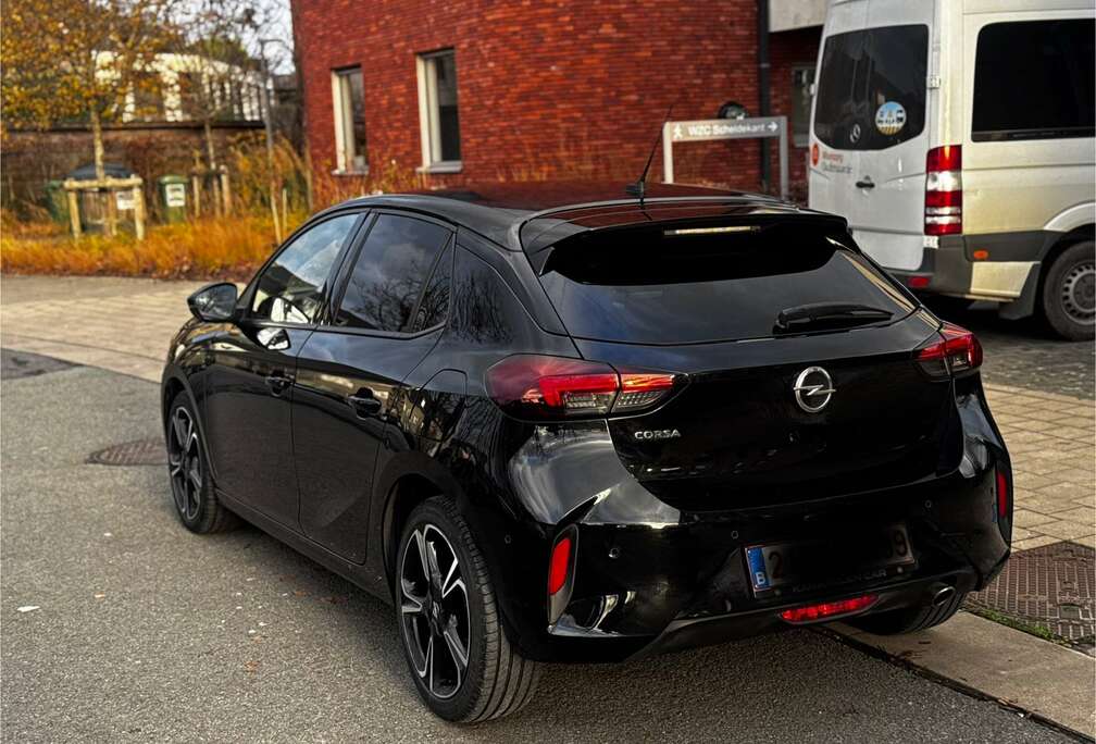 Opel 1.5 Diesel Start/Stop GS Line