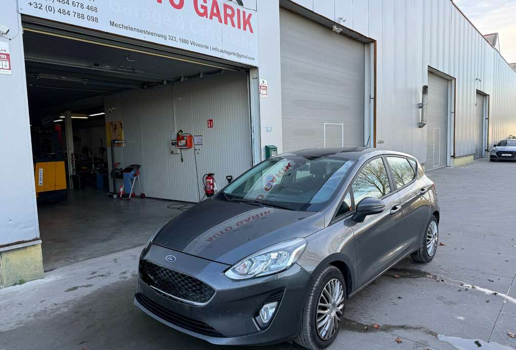 Ford Fiesta 1.5 TDCi Trend