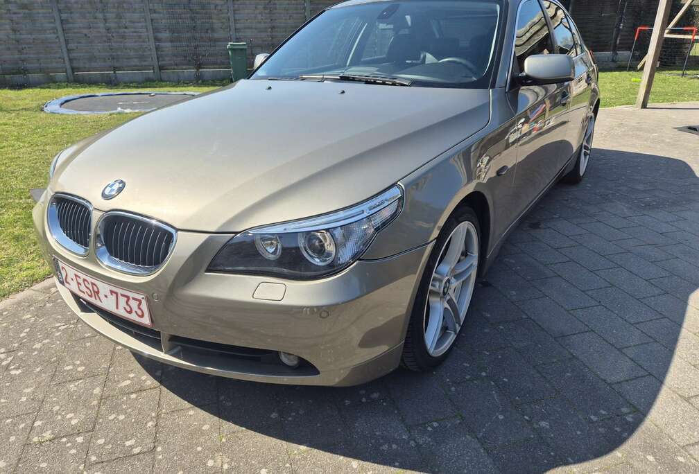 BMW 530i Aut.