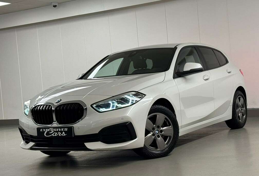 BMW DA  1ere MAIN  AUTO CUIR GPS LED REG JA