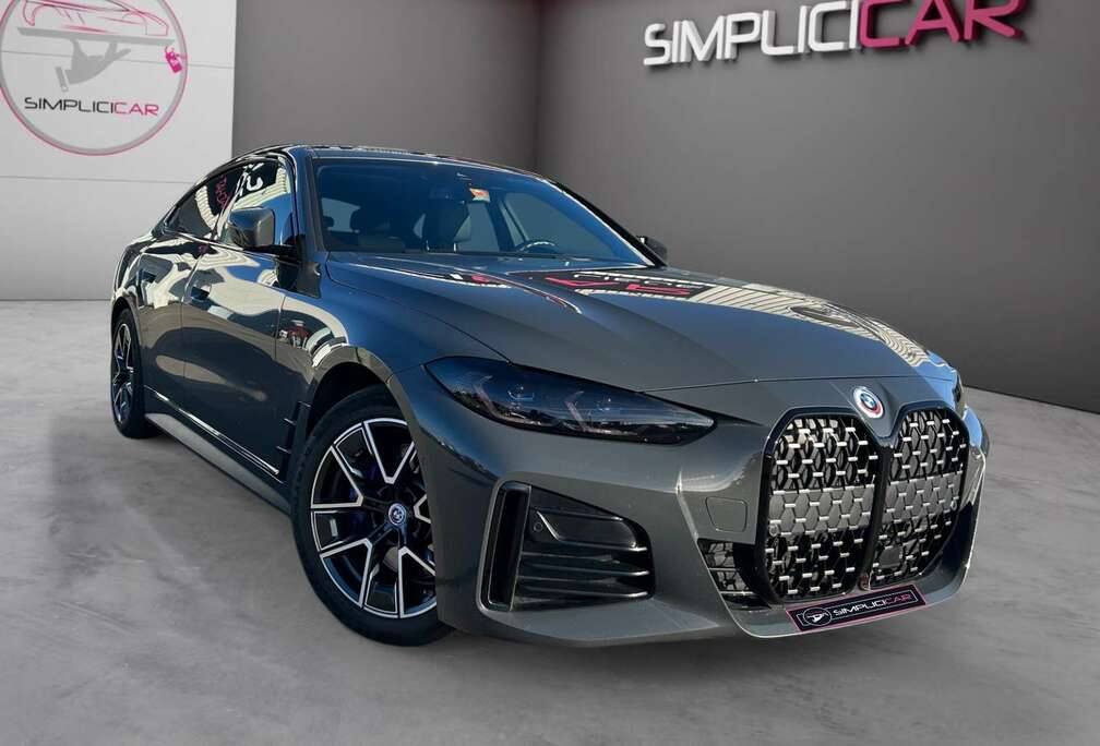 BMW Gran Coupé 420 dXAS MHEV Pack M