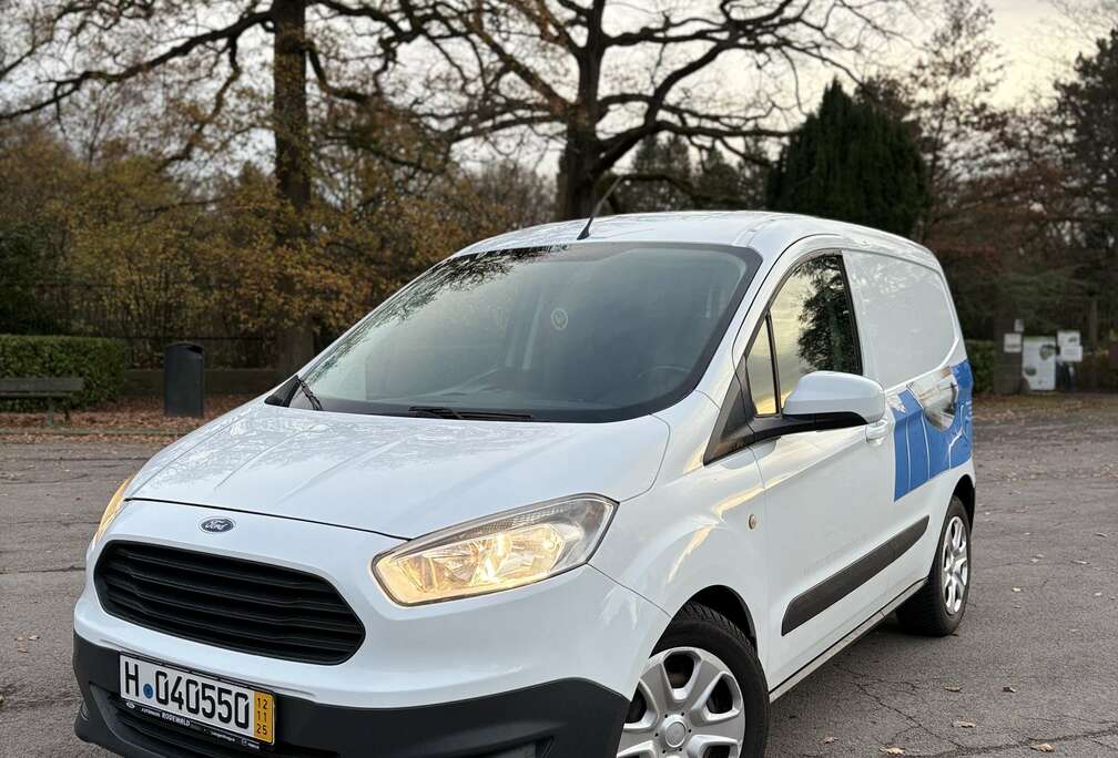 Ford 1.5 TDCi Ambiente S/S