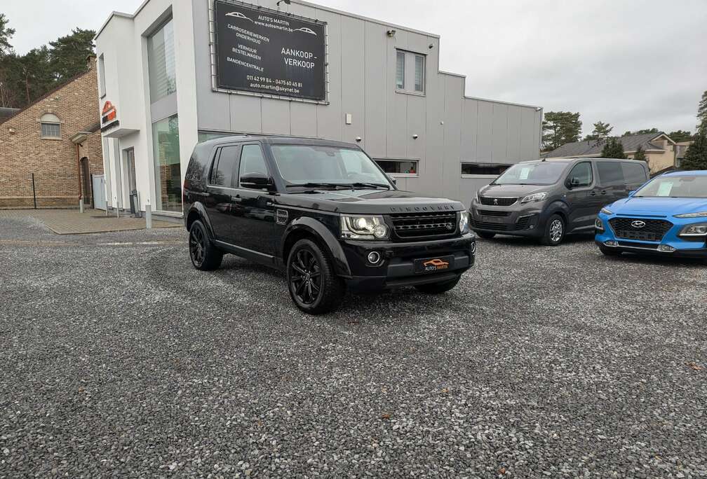 Land Rover V6 SE 4WD  PANO  CAMERA  7 zit  BI-XENON
