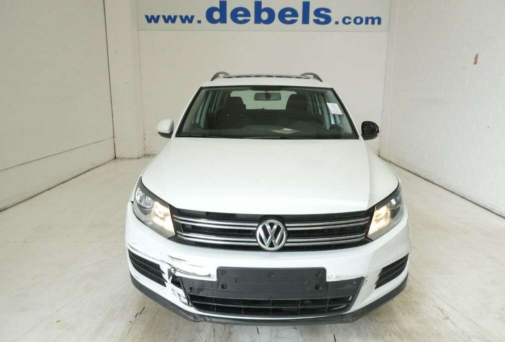 Volkswagen Trend \\u0026amp; Fun