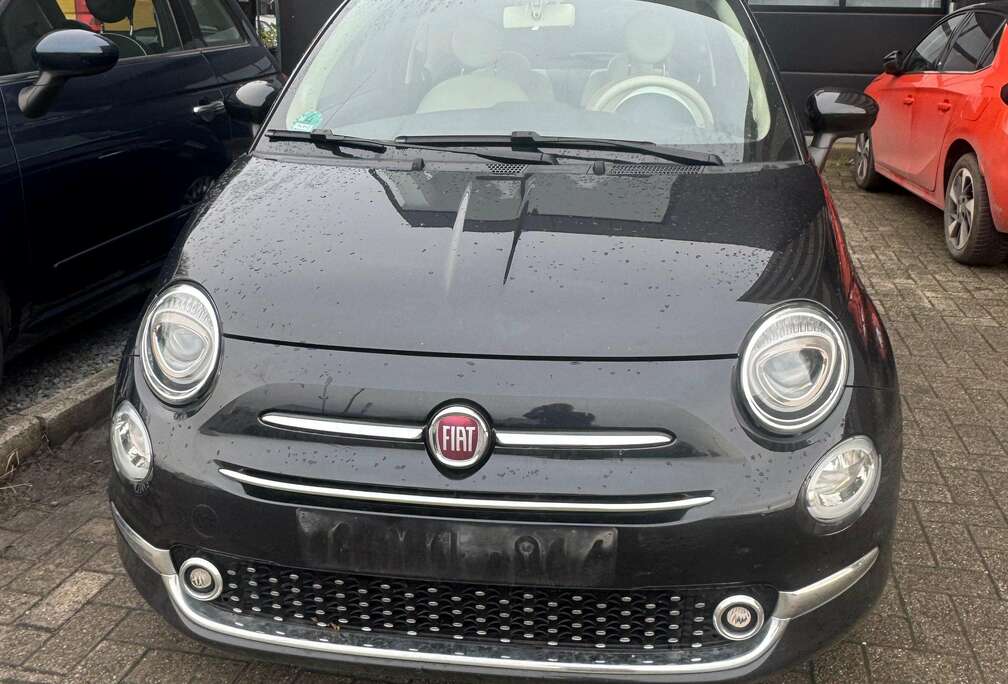 Fiat 500 1.2 8V Collezione