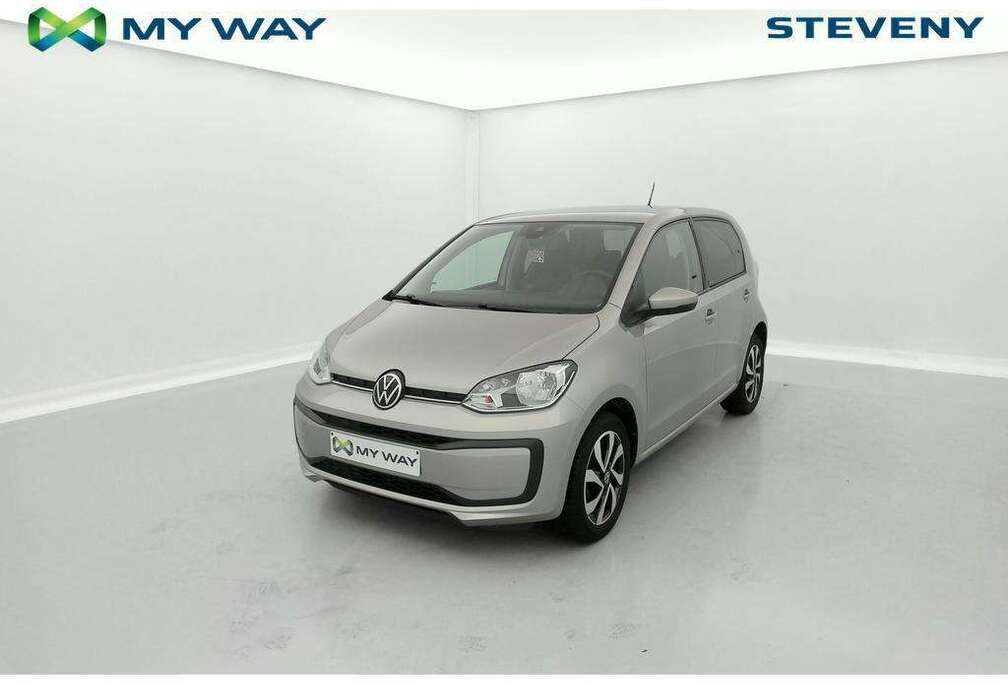 Volkswagen Active 1.0 48kW(65ch) 5v