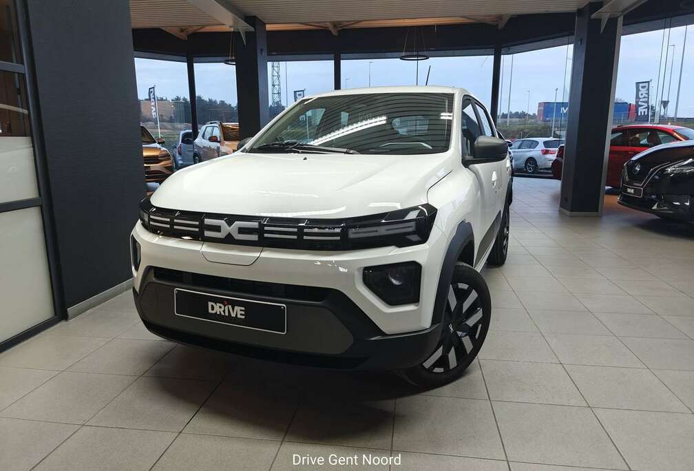 Dacia Electric 65 Expression