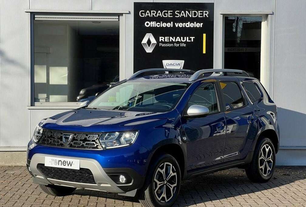 Dacia TCe 130 Pk Prestige