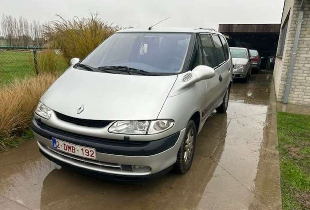 Renault Espace 2.0 Privilege