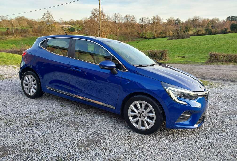 Renault Clio 1.5 Blue dCi Limited