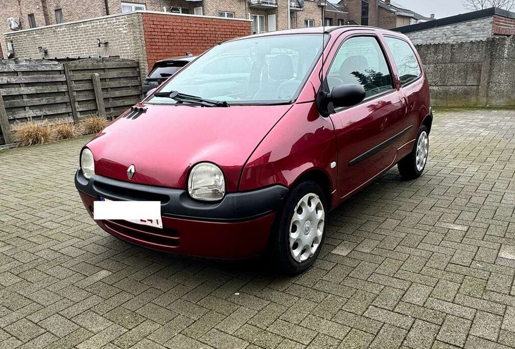 Renault 1.2i Hello PRETE A ETRE IMMATRICULÉE