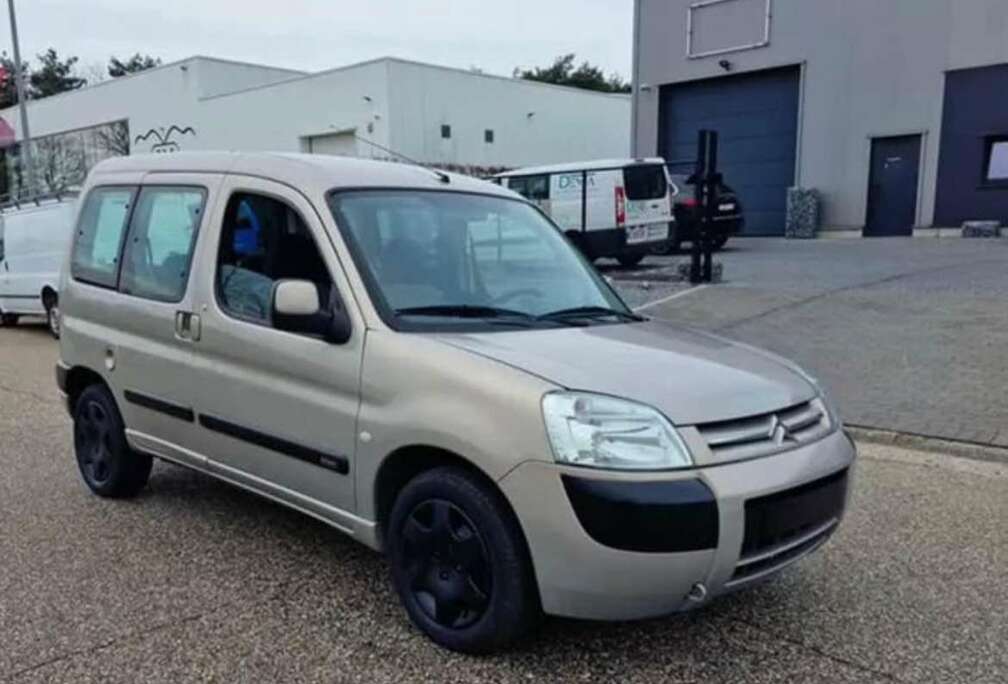 Citroen 1.4i X