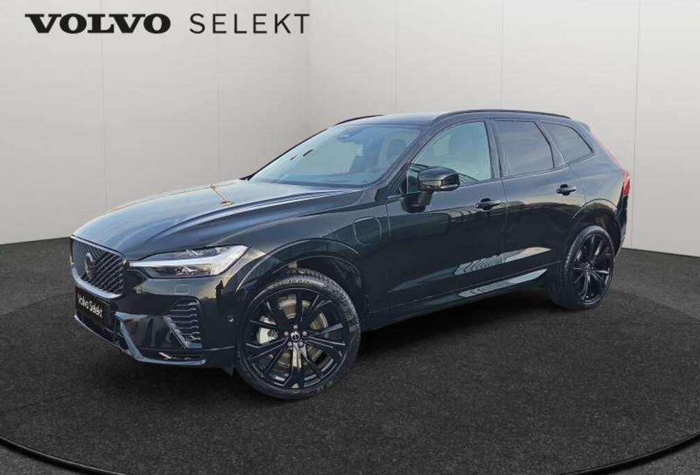 Volvo T6 Black Edition Plus / Hybride