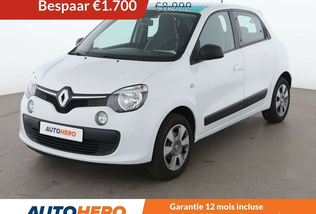 Renault 1.0 SCe Arranque/Parada Zen