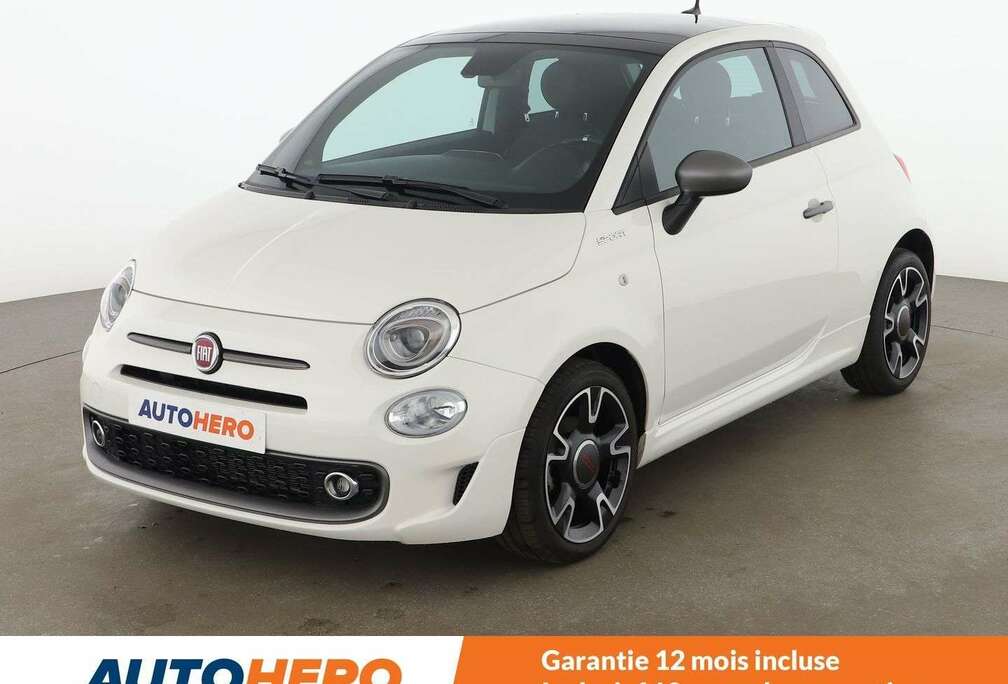 Fiat 1.0 Mild-Hybrid Sport