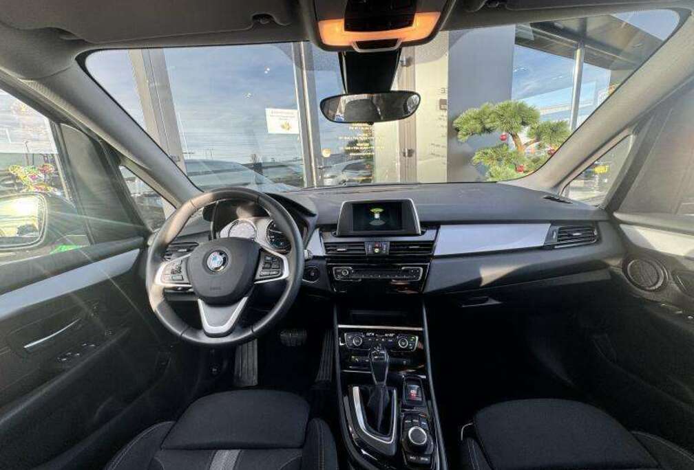 BMW XE Active Tourer