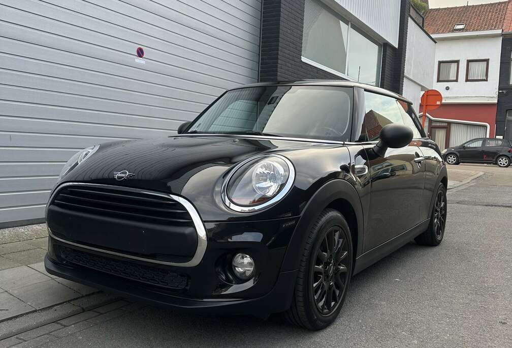 MINI 1.5 OPF (EU6d-TEMP)