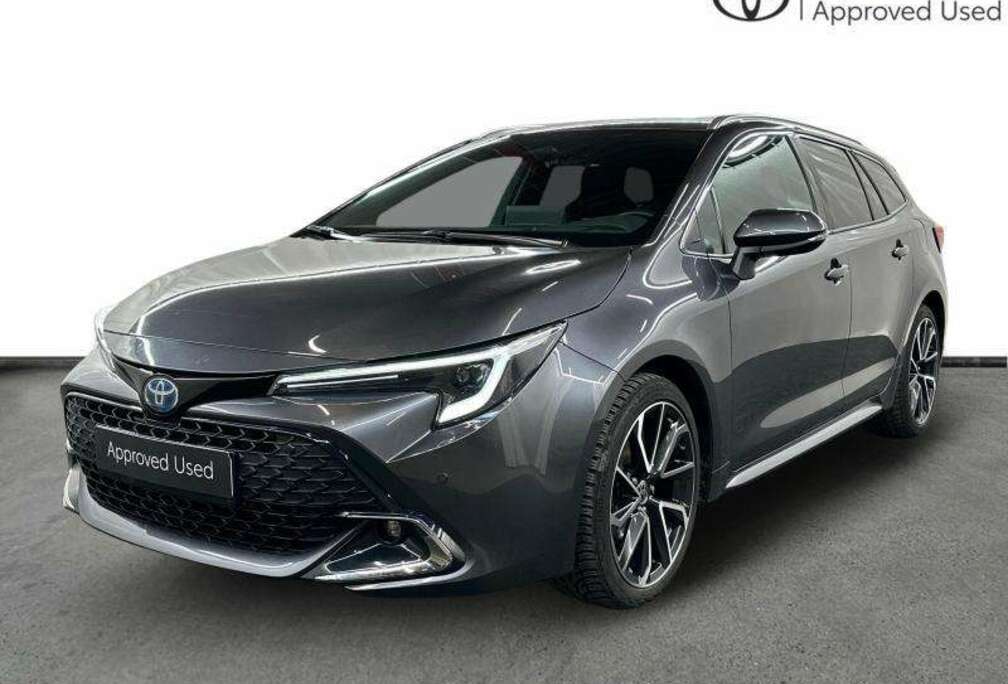 Toyota TS Premium