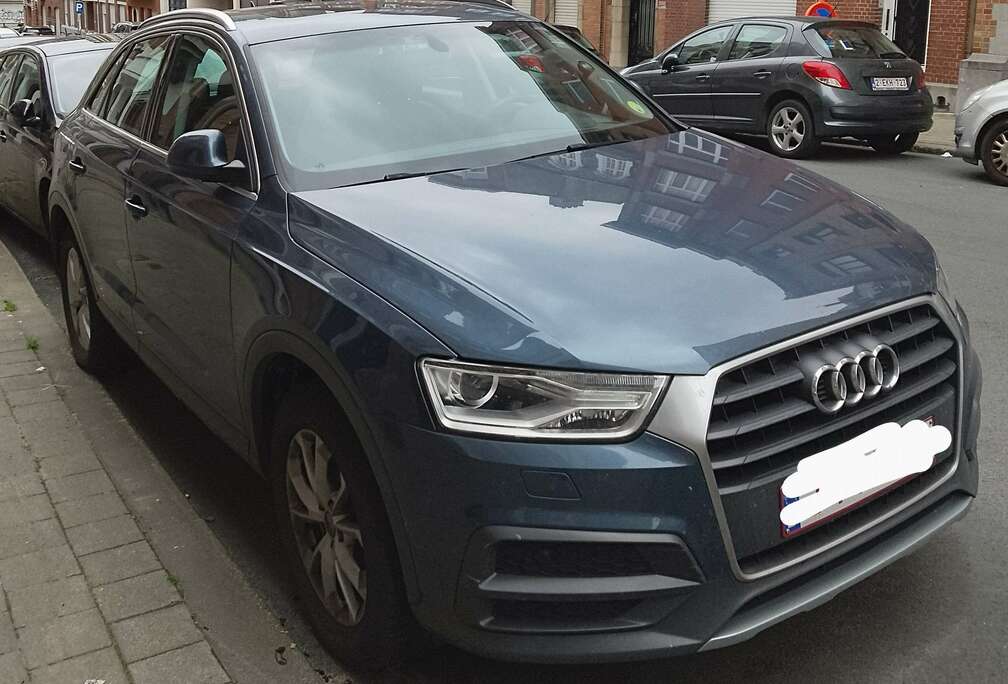 Audi Q3 2.0 TDi I4 110