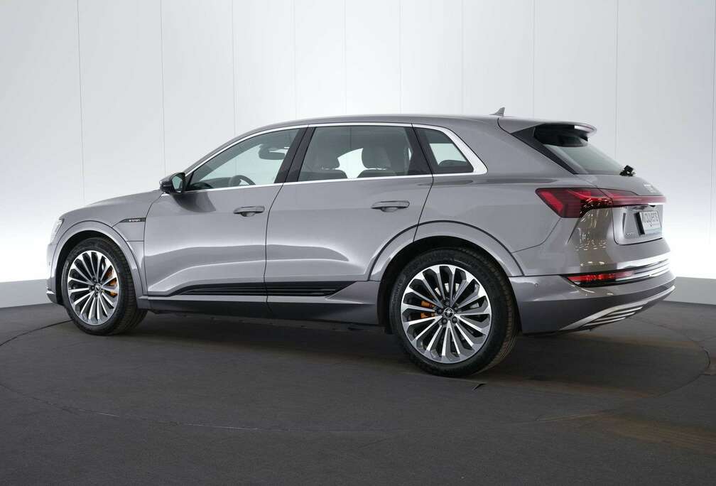 Audi 50 Quattro Advanced S-Line Business+ LEDER/CUIR LE