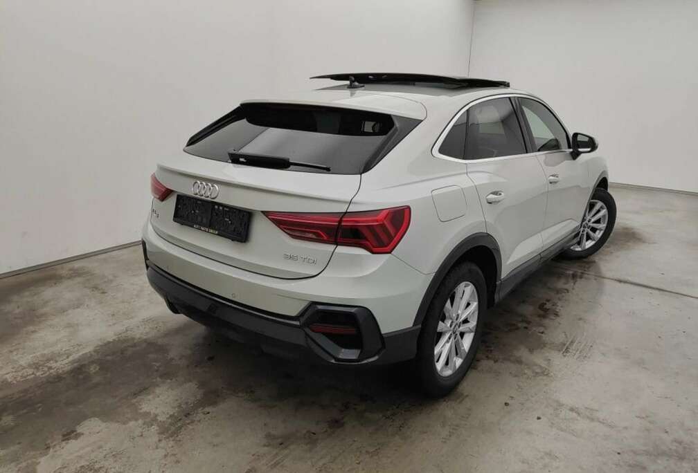 Audi Q3 35 TDi Business Edition S tronic (EU6AP)