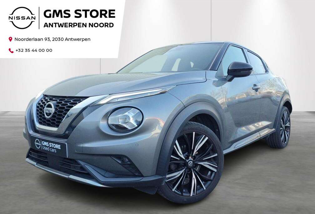 Nissan 1.0 DIG-T 114 DCT N-Design + Technology Pack - inc