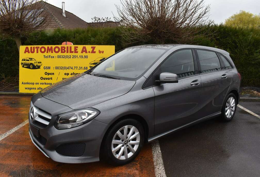 Mercedes-Benz CDI Urban Edition GPS/Airco