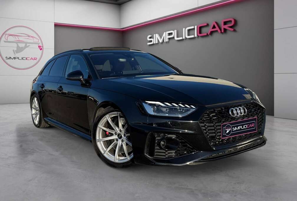 Audi RS4 Avant 2.9 V6 TFSI Quattro Tiptronic