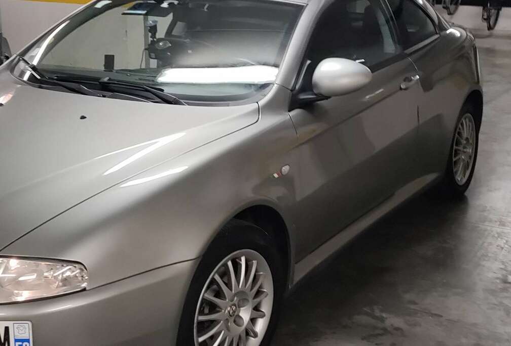 Alfa Romeo Gt 1.9 JTD