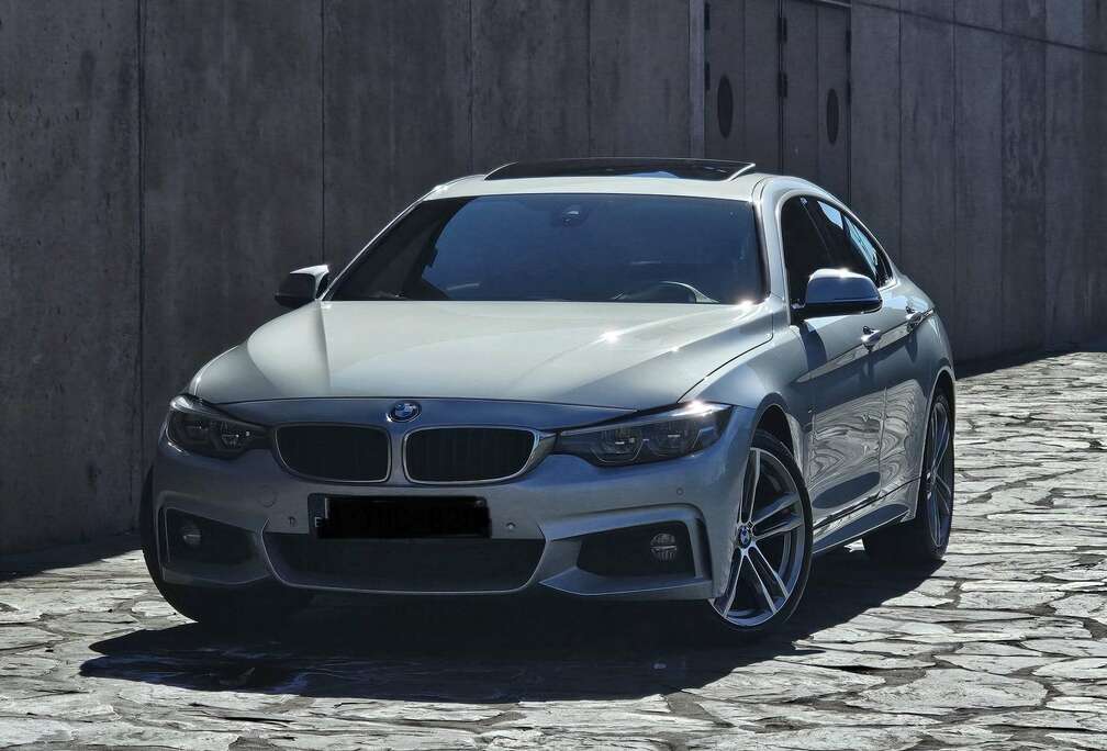 BMW dA Gran Coupé X Drive M Pakket Full Option