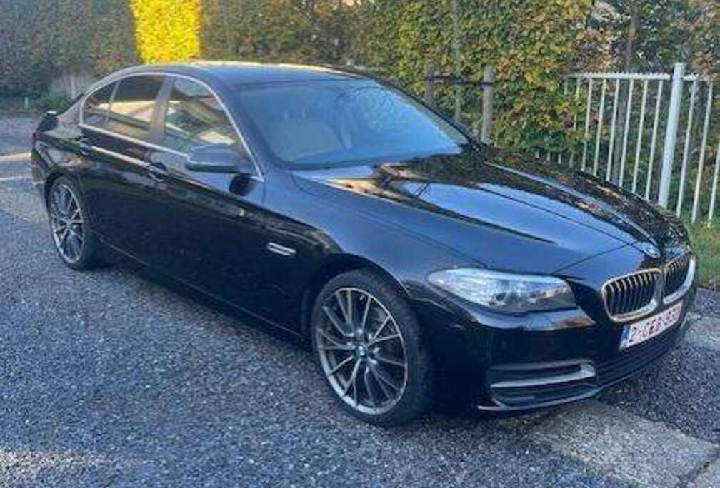 BMW 518 dA