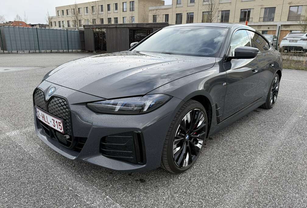 BMW eDrive40 Gran Coupe M Sport