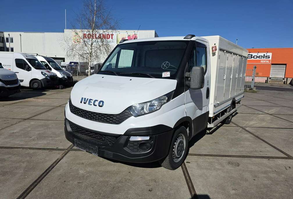 Iveco 35S13 (Stock ID 6623)