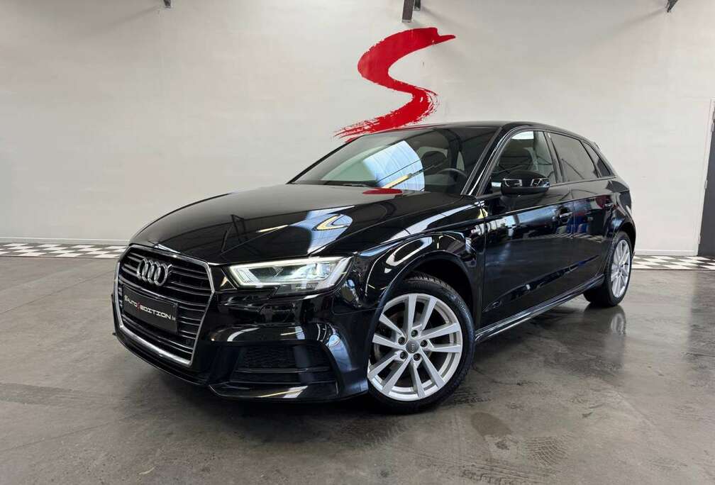 Audi A3 Sportback 30 TFSI S-Line