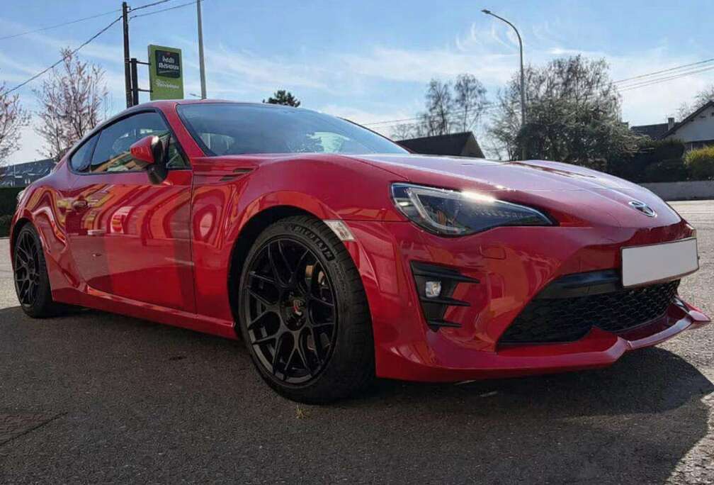 Toyota GT86 2.0i Boxer Sport
